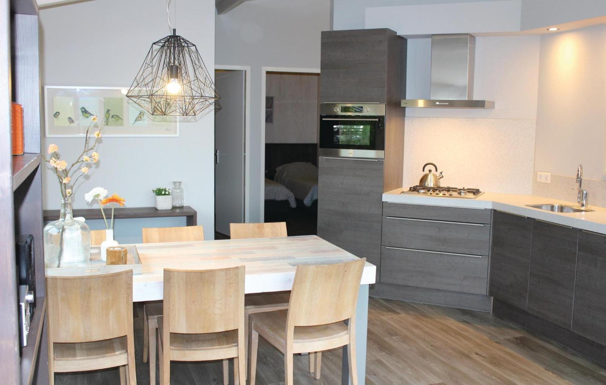 2 Bedroom Awesome Home In Sint-Annaland Luaran gambar